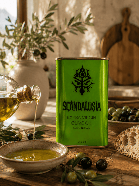 Cold Pressed Olive Oil: Pure Extraction, Premium Quality and Mediterranean Craftsmanship