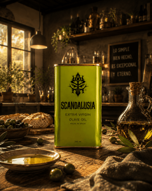 High Quality Olive Oil: Excellence, Purity and Mediterranean Craftsmanship