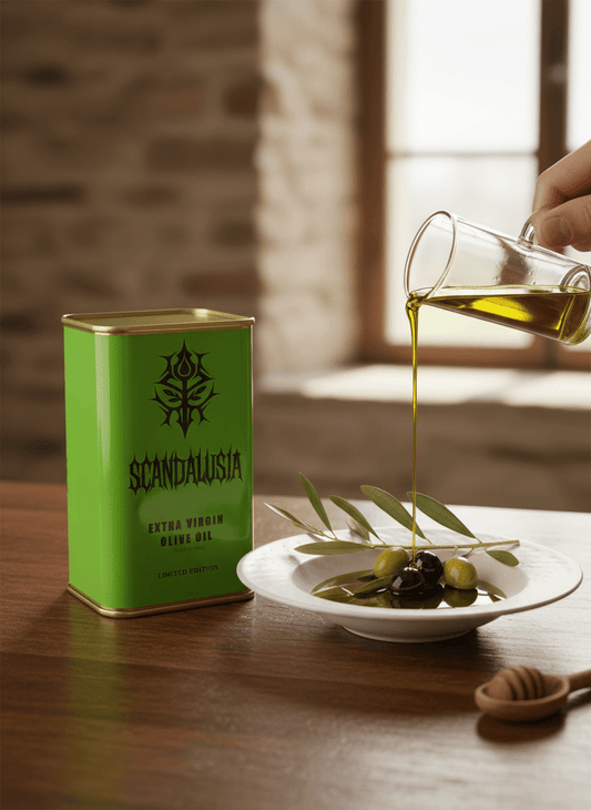 Organic Extra Virgin Olive Oil: Purity, Sustainability and Premium Quality