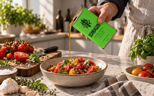Olive oil directly from the producer: The authentic way to discover premium extra virgin olive oil