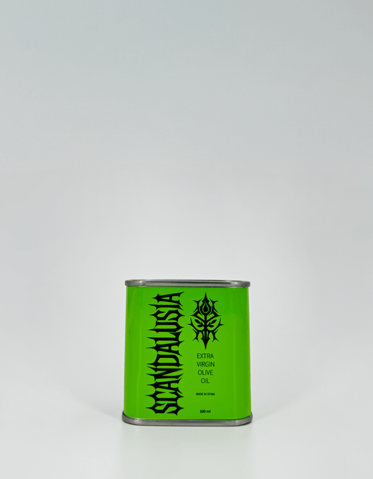Scandalusia Premium Arbequina Extra Virgin Olive Oil - 100ml