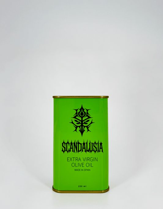 Scandalusia Premium Arbequina Extra Virgin Olive Oil – 250ml