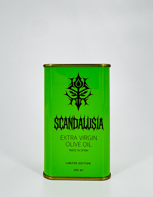 Scandalusia Limited Edition Premium Extra Virgin Olive Oil - 250ml