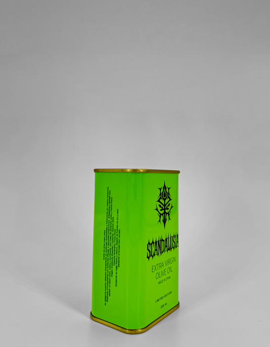 Scandalusia Limited Edition Premium Extra Virgin Olive Oil - 250ml