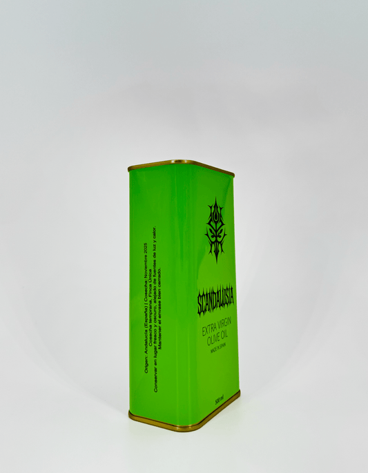 Scandalusia Premium Arbequina Extra Virgin Olive Oil - 500ml