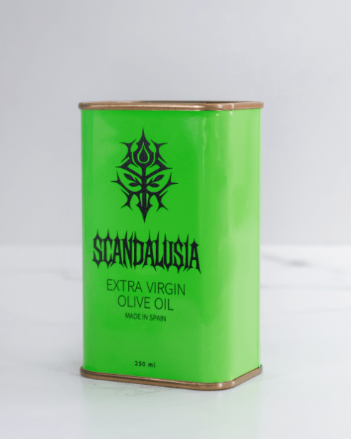 Scandalusia Premium Arbequina Extra Virgin Olive Oil – 250ml