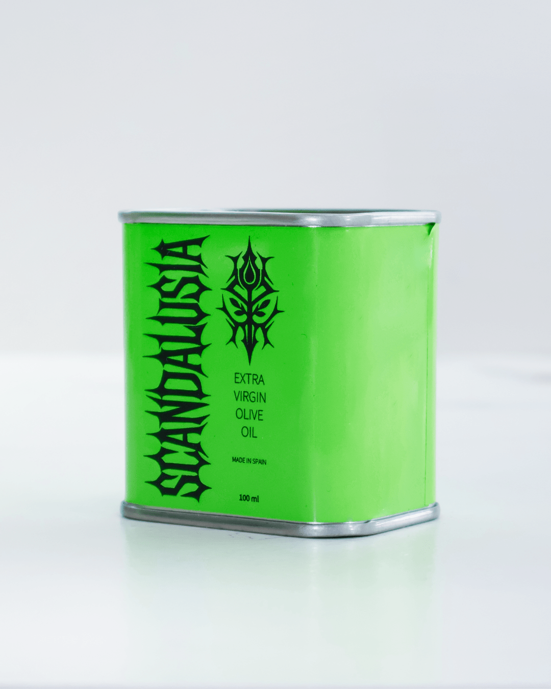 Aceite de oliva virgen extra arbequina premium Scandalusia - 100 ml