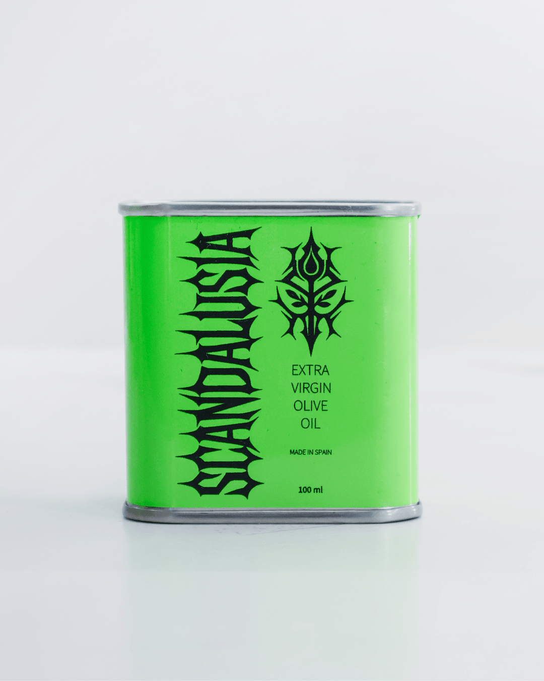 Aceite de oliva virgen extra arbequina premium Scandalusia - 100 ml