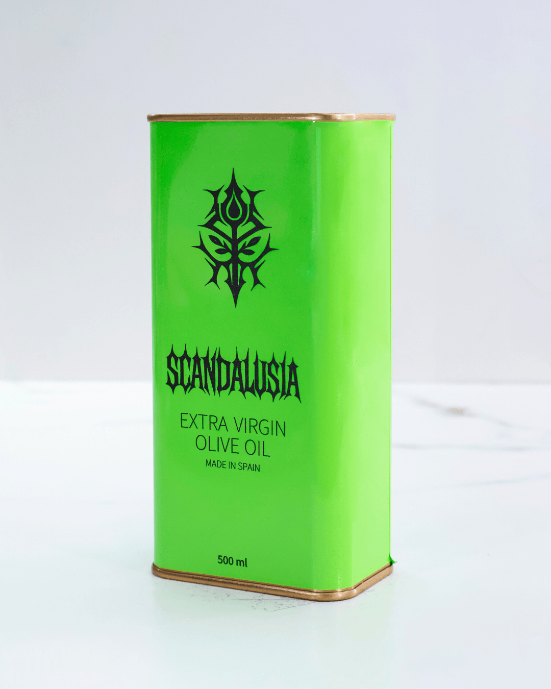 Aceite de oliva virgen extra arbequina premium Scandalusia - 500 ml