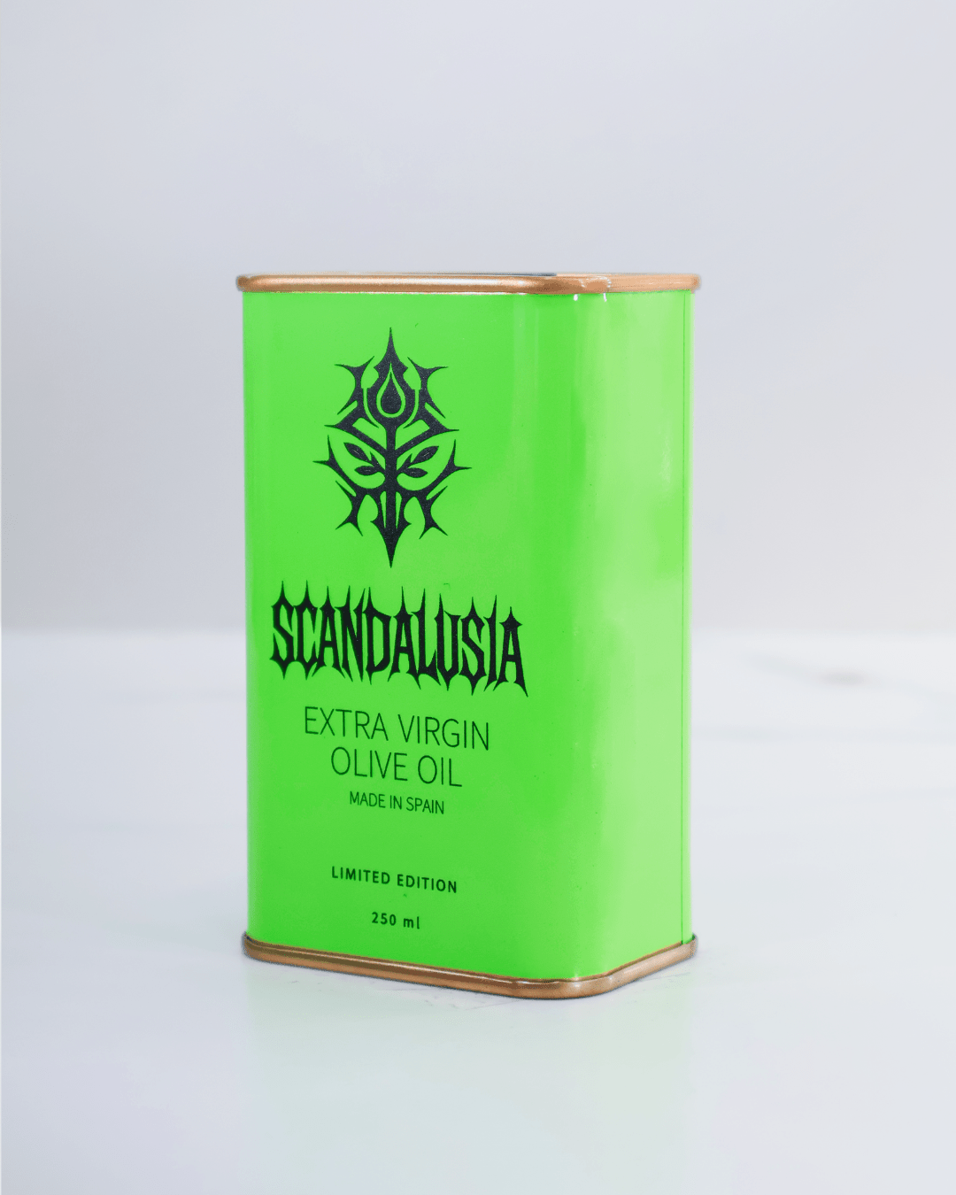 Scandalusia Limited Edition Premium Extra Virgin Olive Oil - 250ml