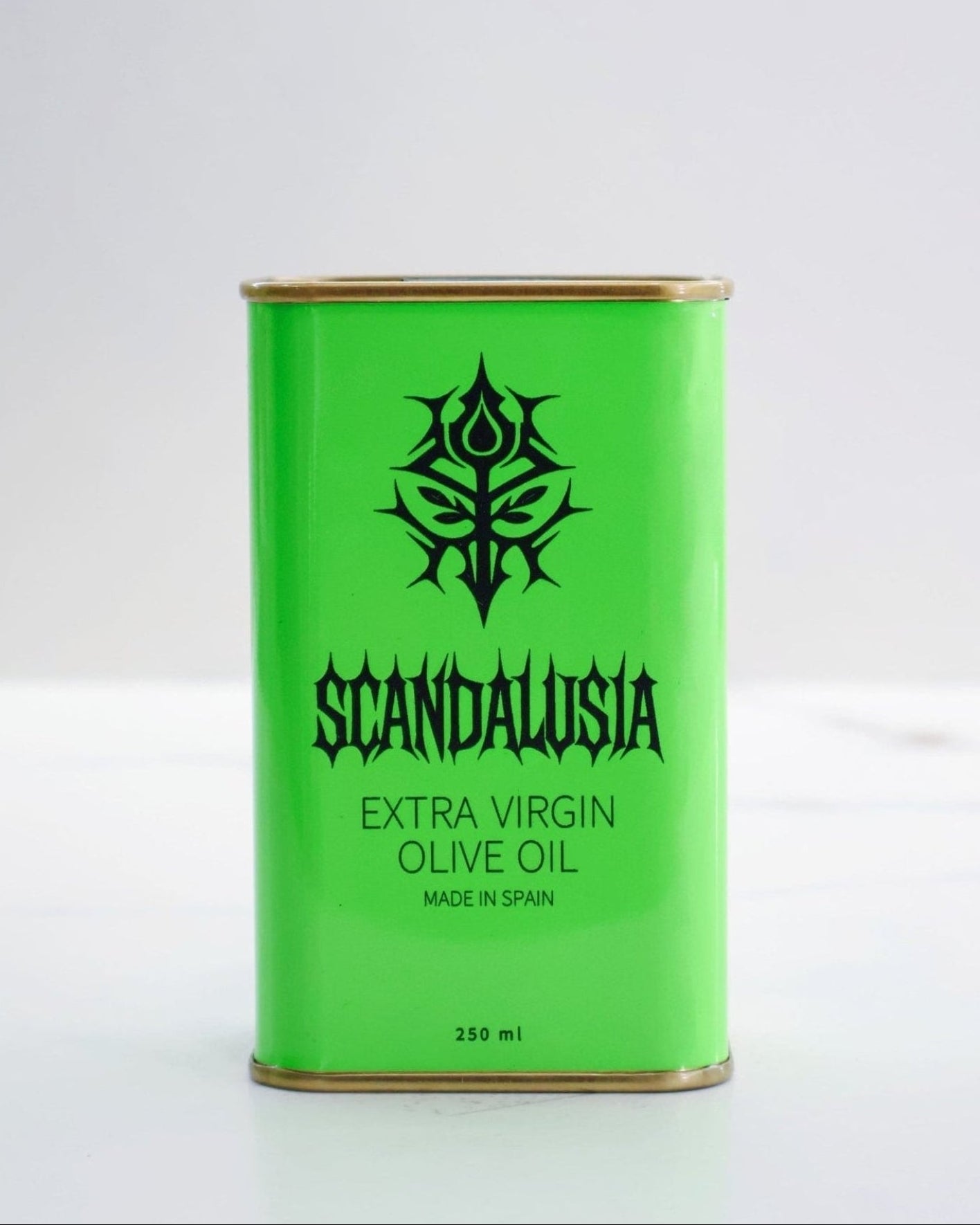 Aceite de Oliva Virgen Extra Arbequina Premium Scandalusia – 250 ml