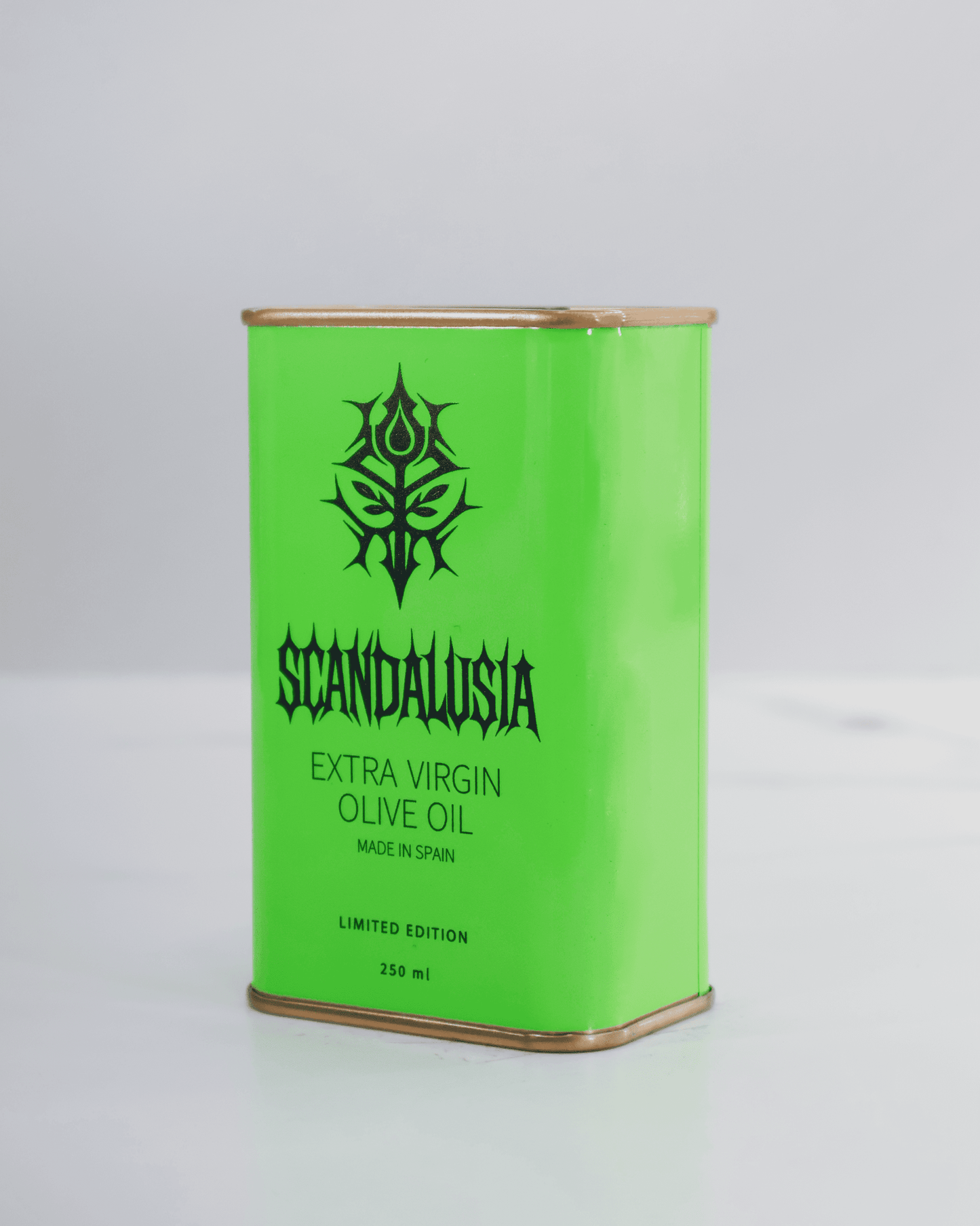 Aceite de Oliva Virgen Extra Arbequina Premium Scandalusia – 250 ml